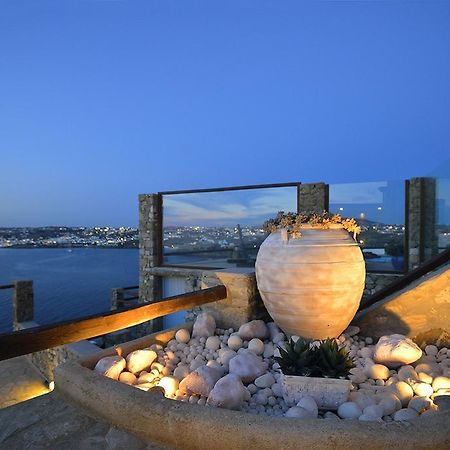 Aegean Pearl Villa Mykonos Town Exteriör bild
