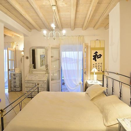 Aegean Pearl Villa Mykonos Town Exteriör bild