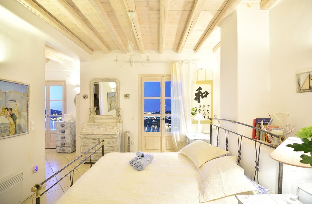Aegean Pearl Villa Mykonos Town Rum bild